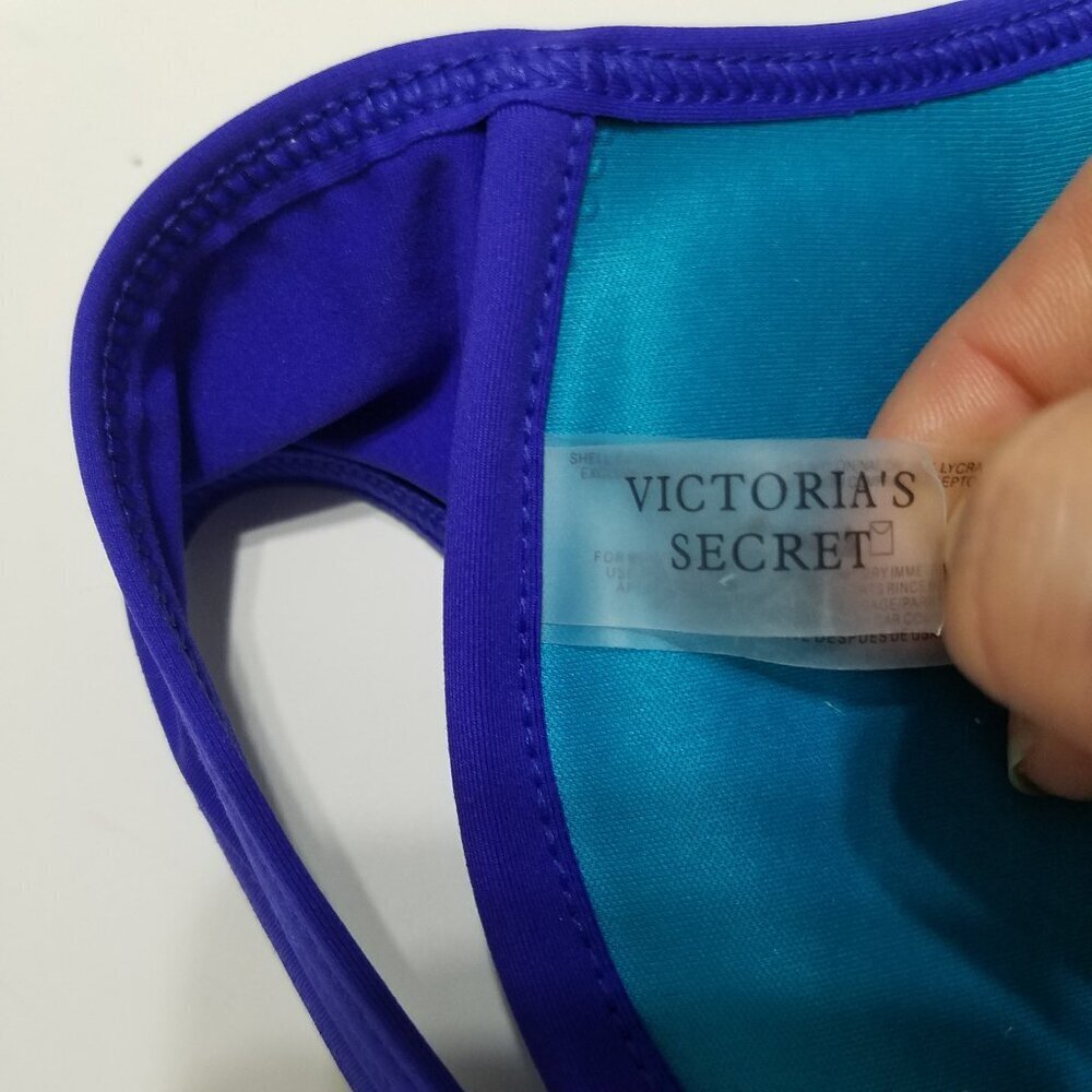 Victoria's Secret Swim Bikini Top Size 34A - Picture 5 of 6